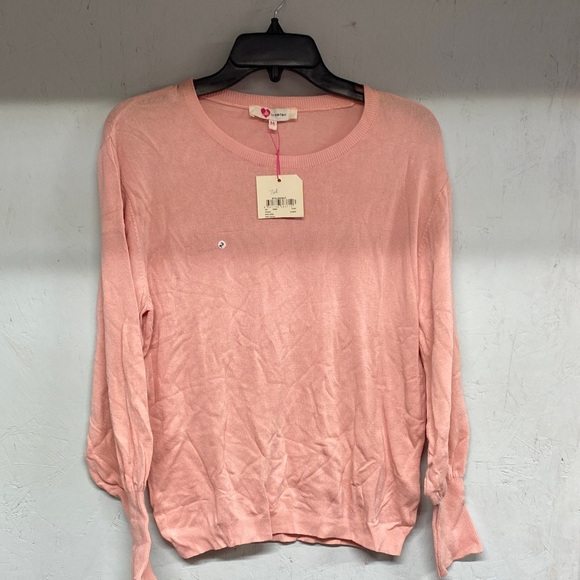 Koton light Pink sweater Women's medium - Picture 1 of 4